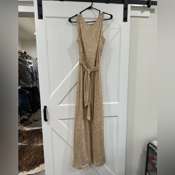Pants - Sparkling jumpsuit